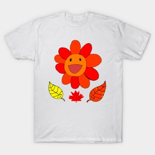 Fall Colours T-Shirt